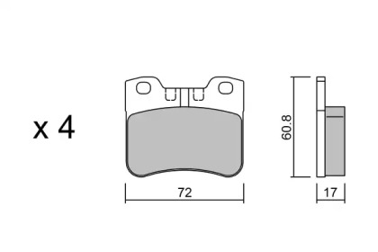 AISIN BPPE-1016